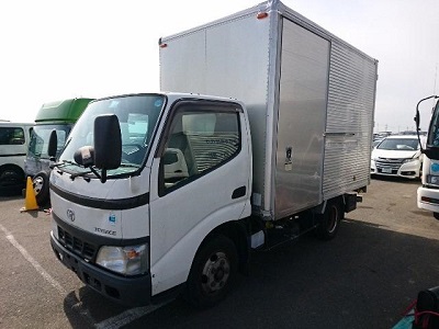 Toyota Toyoace Truck