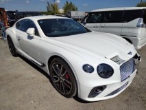 BENTLEY CONTINENTAL GT COUPE 2020